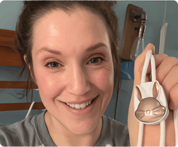 BED BUNNY STAYTIGHT SYSTEM user Amanda G.